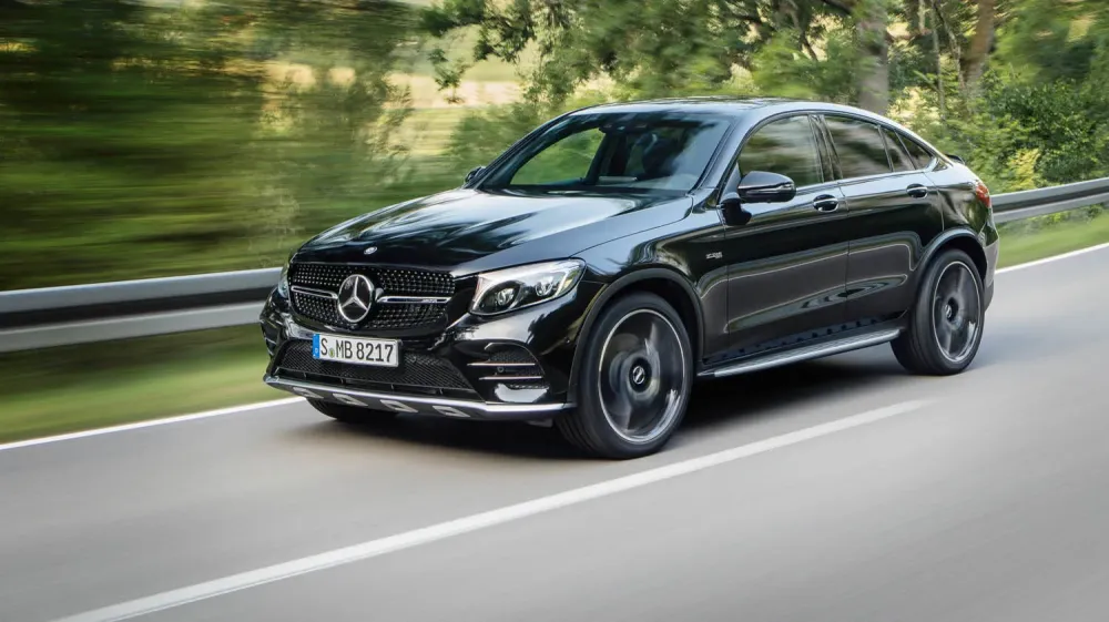 Mercedes GLC Automatique