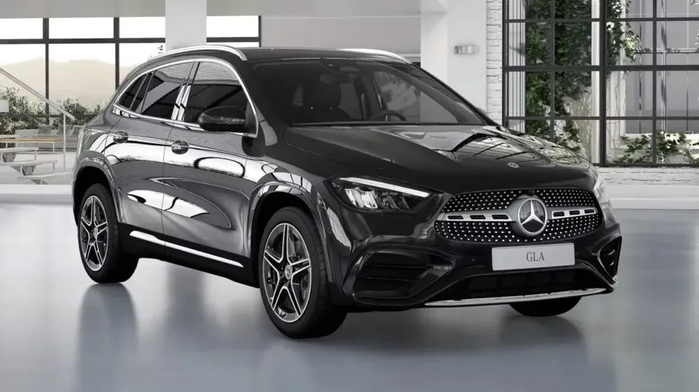 Mercedes GLA