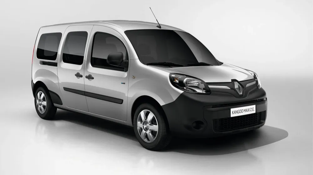 Renault Kangoo (7 places)
