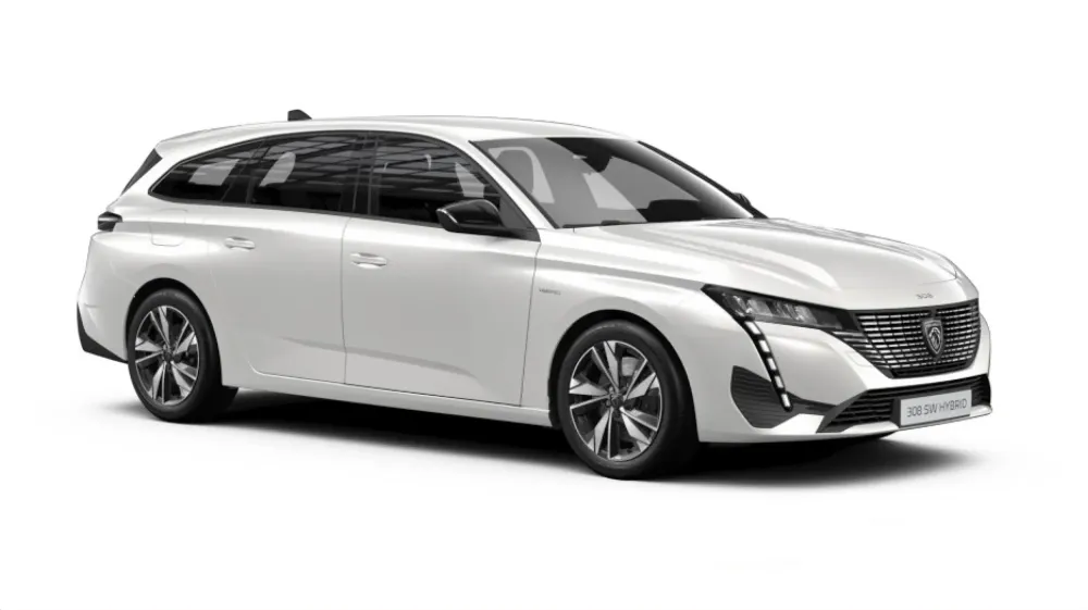 Peugeot 308 SW HYBRID Automatique